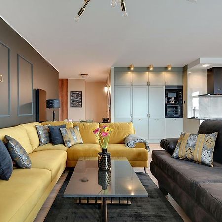 Apartamento Blue Mandarin Premium Gdansk Exterior foto