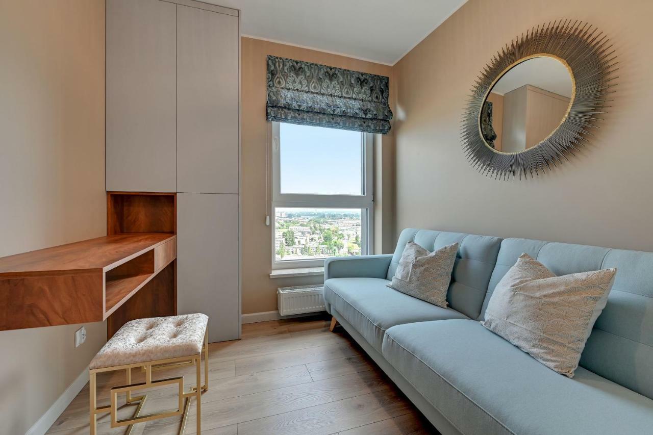 Apartamento Blue Mandarin Premium Gdansk Exterior foto